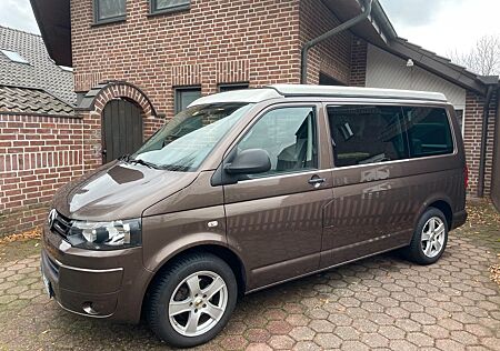VW T5 Multivan Volkswagen 2.0 TDI EZ 03/2013 Aufstelldach