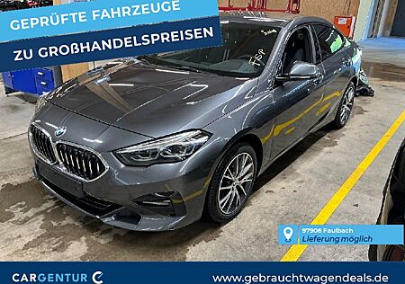 BMW 220d Sport Line Gran Coupe AHK Pano SpoSi Lane