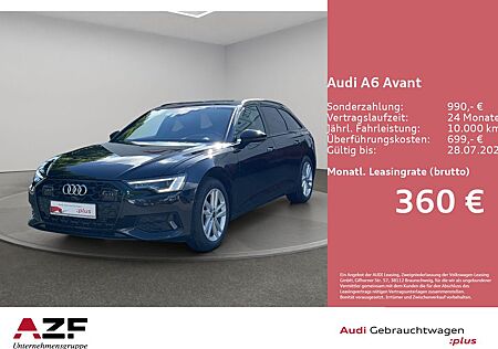 Audi A6 Avant 40 TDI S-tronic advanced