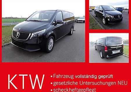 Mercedes-Benz EQV 300 Extralang,8Sitze,2xelektr.Schiebetür,LED