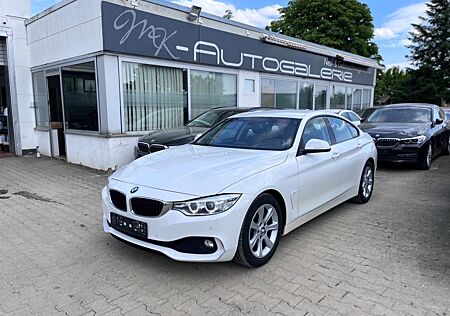 BMW 420i Gran Coupé|1.Hand|Klimaautomatik|Bi-Xenon|