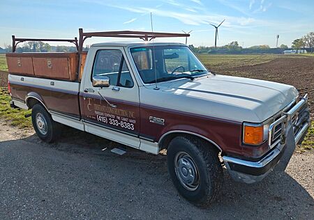 Ford F 250 Pick Up (5,8 L) V8 H-Kennzeichen