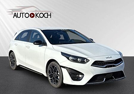 Kia Cee'd Ceed 1.5 T-GDI DCT GT LINE Navi digitales Cockpi