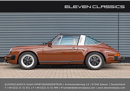 Porsche 911 Urmodell 911 SC Targa *cockneybrown*