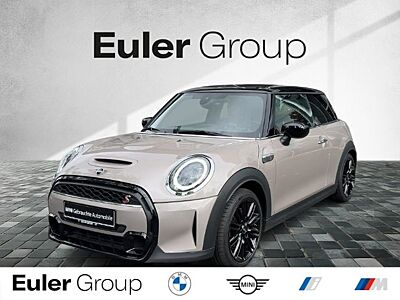 MINI Cooper S 3-Türer Head Up Komfortpaket Lenkradhzg