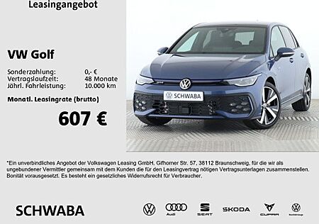 VW Golf Volkswagen GTE 1.5 TSI *DCC*IQ.LIGHT*HdUp*AHK*ACC*18"*