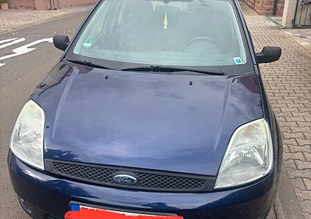Ford Fiesta 1,3 51kW Viva X Viva X