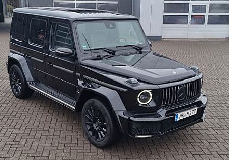 Mercedes-Benz G 400 d -