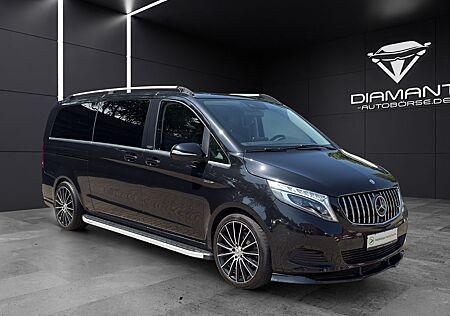 Mercedes-Benz V 200 V 250d AVANTG.*EXTRA-LANG*7-SITZER*360°KAM*XENON