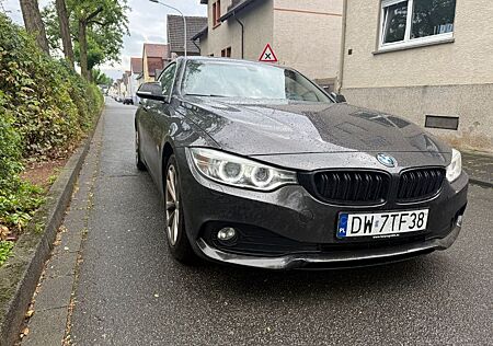 BMW 418d 418 Gran Coupé Gran Coupé -