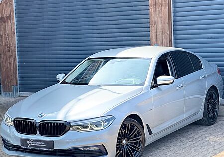 BMW 520d Sport Line/Navi/CAM/LED/HUD/VirtC/SHZ/19"Z/