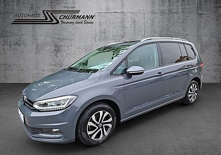 VW Touran Volkswagen 2.0 TDI SCR DSG ACTIVE AHK RFK