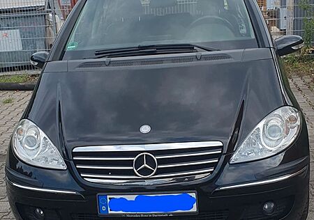 Mercedes-Benz A 150 - 2007 - TÜV 11/2026 - KLIMA