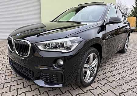 BMW X1 xDrive 18 d M Sport Pano HUD AHK Keyless-Go