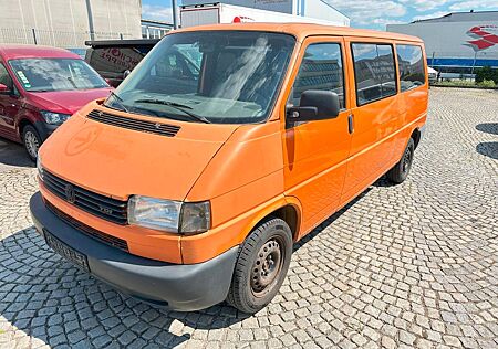 VW T4 Kombi Volkswagen Transporter LANG AHK