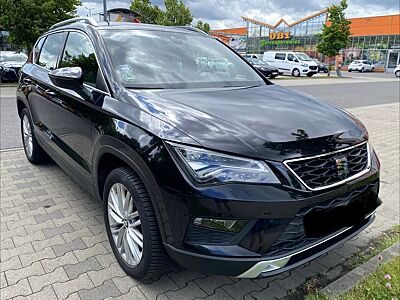 Seat SEAT Ateca 4Drive Xcellence Standheizung