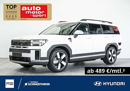 Hyundai Santa Fe gebraucht kaufen Hyundai Santa Fe SIGNATURE 1.6 PHEV (253PS) 4WD