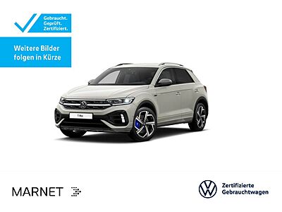 Volkswagen T-Roc 2.0 TSI R 4Motion DSG *Navi*IQ-Light*IQ-Dr