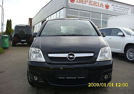 Opel Meriva Edition Klimaautomatik