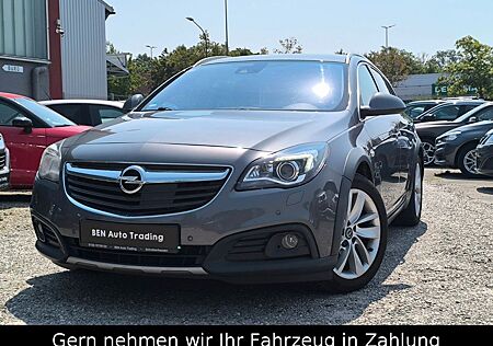 Opel Insignia Country Tourer Kamera°Spur°Abstand°Navi