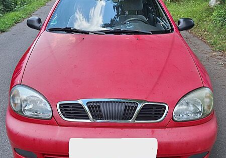Daewoo DAEWOO Lanos SE 1,5 - 86 PS - mit TÜV 10/2027