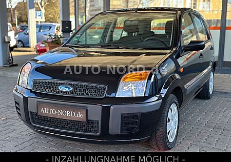 Ford Fusion 1.4 Style KLIMA*AHK*SITZHEIZUN*II.HAND*1A