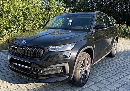 Skoda Kodiaq Škoda Sportline 2.0 TDI 4x4 DSG