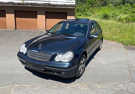Mercedes-Benz C 180 C -Klasse Lim. Kompressor