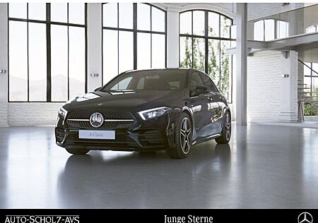 Mercedes-Benz A 180 Kompaktlimousine AMG Night*KAM*AmbiLight**