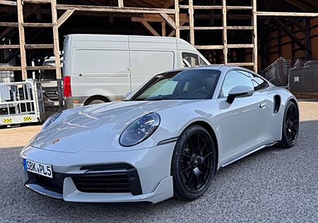 Porsche 992 Turbo S Coupé Turbo S