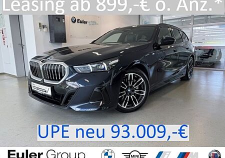 BMW 540 d xDr Touring M Sport AHK Pano StandHzg B&W