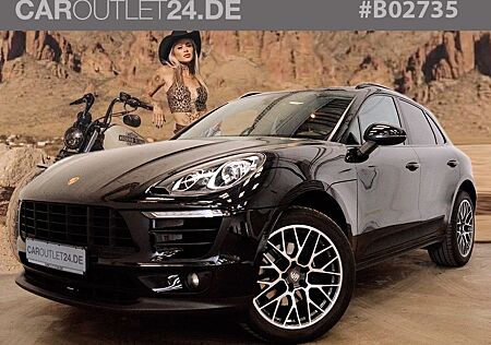 Porsche Macan 2,0 *Pano/20Zoll/Scheckheft/U-Frei*