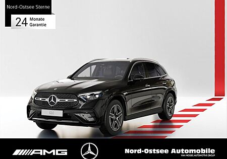Mercedes-Benz GLC 300 AMG d 4M NAVI DISTRO MEMORY 360°