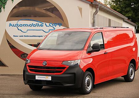 VW T7 Volkswagen Transporter Kasten TDI LR LANG KAMERA AHK PDC