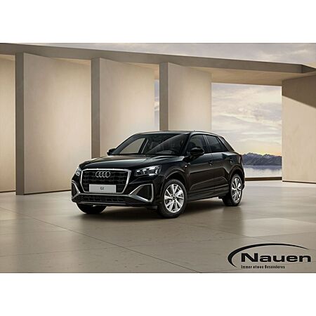 Audi Q2 leasen