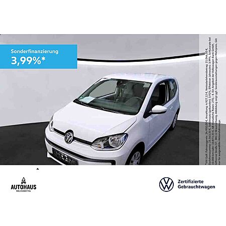 VW up! leasen