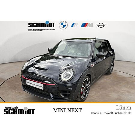 Mini Clubman John Cooper Works leasen