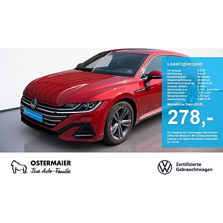 VW Arteon leasen