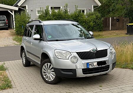 Skoda Yeti 2.0 TDI 4x4 DSG Ambition Ambition