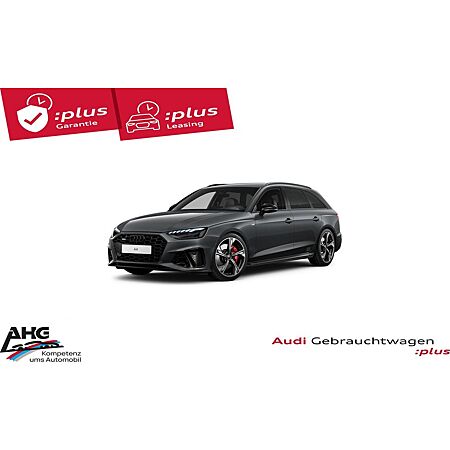 Audi A4 leasen