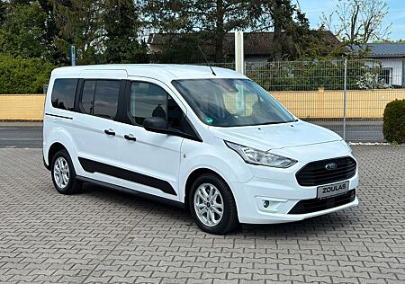 Ford Tourneo Connect lang L2/7-Sitz/Klima/Temp