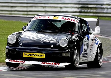 Porsche 964 C2 Tiptronic Worldwide unique