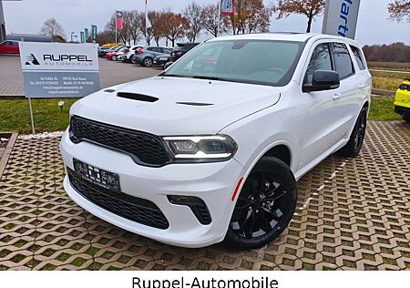 Dodge Durango R/T 5,7l AWD*Leder*R-C*6-Sitzer NAVI AHK