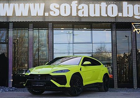 Lamborghini Urus SE 4.0 V8 Plug-in Hybrid 4WD WARRANTY