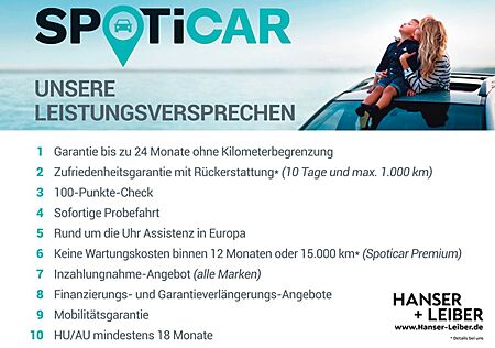 Opel Frontera Electric GS 11KW OBC Sitzheizung