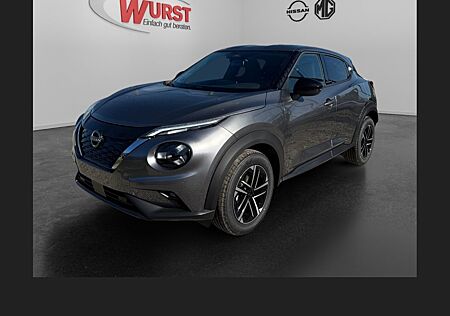 Nissan Juke Hybrid N-Connecta 1.6 143PS Winter-Pak Rück