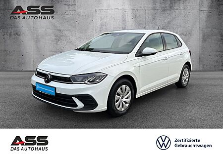 VW Polo Volkswagen VI Life Navi Digitales Cockpit LED Apple Ca