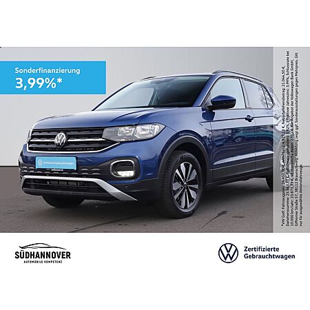 VW T-Cross leasen