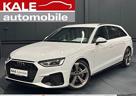 Audi A4 Avant 40 TDI S-Line Competition*19Zoll*Optik