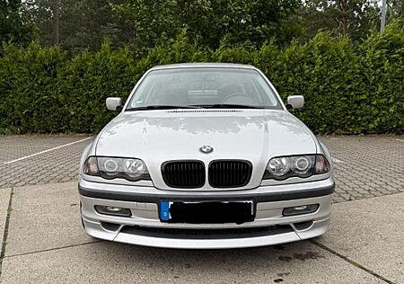 BMW 325 320i E46 Aerodynamik Paket 2